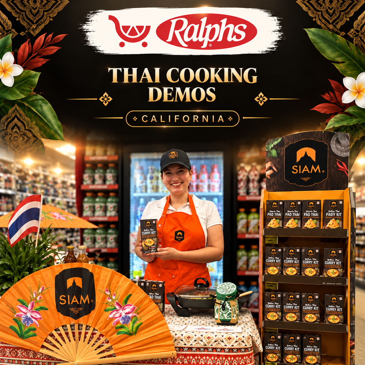 Tastings and Events