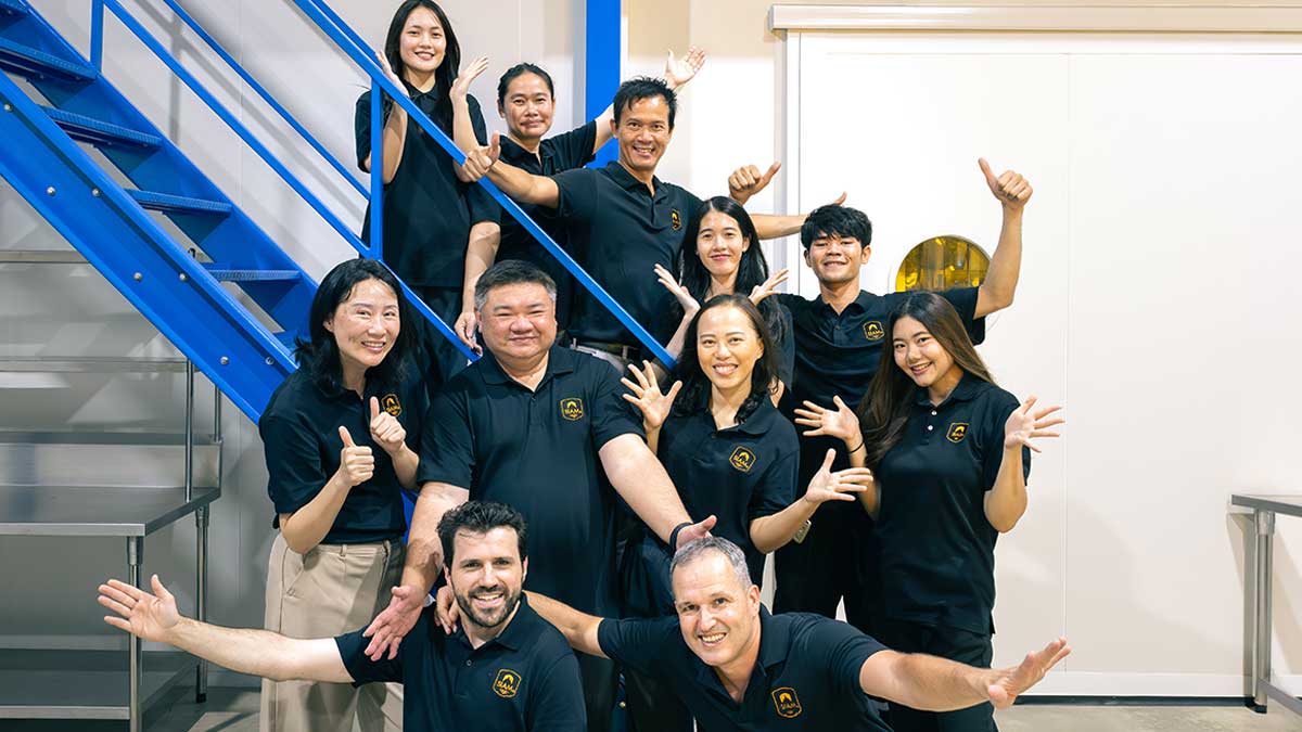 Lleva Tailandia a tu cocina