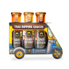 Thai Sauces Tuk Tuk gift box 3x150ml