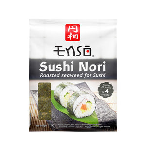 Sushi Nori roasted seaweed 11g - deSIAMCuisine (Thailand) Co Ltd