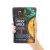 Yellow Curry Sauce 200g - deSIAMCuisine (Thailand) Co Ltd